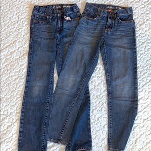 2 pair Boy’s Children’s Place Jeans